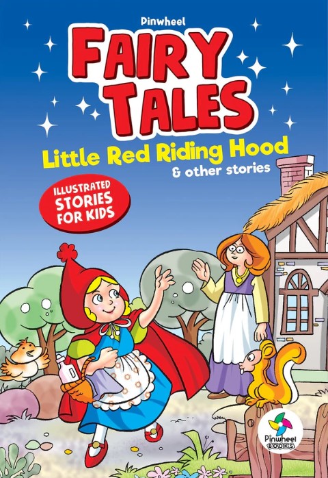 FAIRY TALES: Little Red Riding Hood and Other Stories